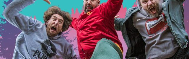 Bad Copy prvi put na Kosmaju: 30 godina kultnog hip-hop sastava