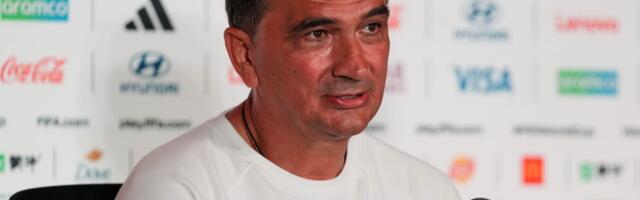 Zlatko Dalić nije više selektor fudbalske reprezentacije Hrvatske