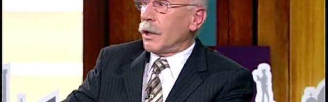 "Kad sam shvatio da je kraj istrčao sam napolje": Potresna ispovest legendarnog glumca