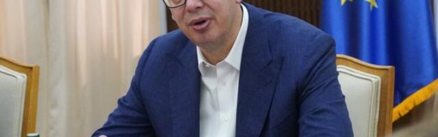 "PONOSAN NA SVE ŠTO SMO URADILI..." Vučić se upravo oglasio: Poruka predsednika obišla Srbiju