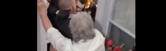 Policija nasilno hapsila stanare zbog kršenja mera (VIDEO)