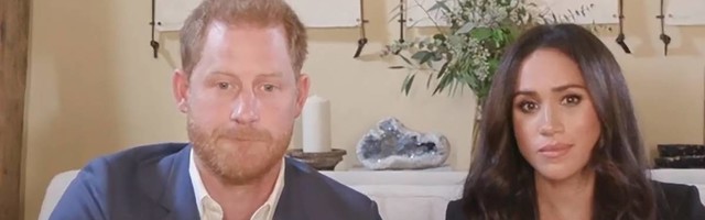 Megan Markl kao da je bila u zatvoru: Britanci besni na bivše kraljeviće, uvredili su celu državu