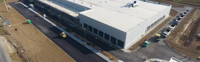 SVE SPREMNO ZA PRAVLJENJE AUTO-DELOVA: U Smederevskoj Palanci završena izgradnja južnokorejske fabrike