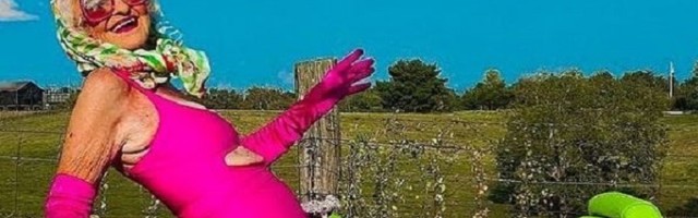 Helen (91) prati 3,5 miliona ljudi: Po objavi zarađuje 8.000 evra