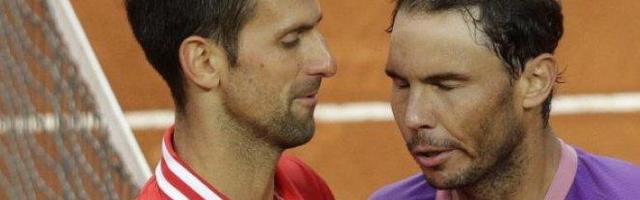 Rafa, a ne Novak! Njega je najteže pobediti! Da li vas je izbor iznenadio?