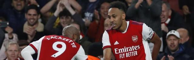 Arsenal konačno igrao fudbal: Parti pogodio prvi put, Obamejan najzad u seriji