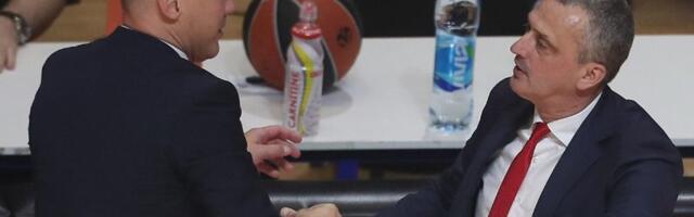 Radonjić: Imali smo iznenađenje u rukama, nadamo se da će nam Vajt i Dobrić ubrzo pomoći