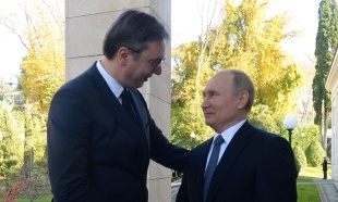 Predsednik Srbije sa Putinom 17. ili 18. juna u Moskvi