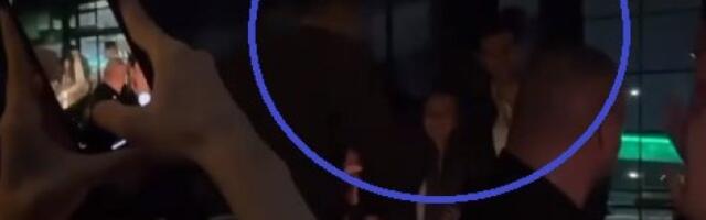 NOVAK U NOĆNOM PROVODU! Fanovi ne veruju očima! Da li je ovo moguće? (VIDEO)