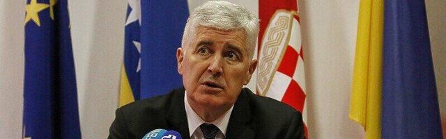 Čović se pozvao na EU i najavio mogućnost novog kruga pregovora za Izborni zakon BiH
