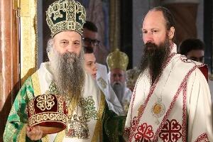 Архимандрит Иларион Лупуровић хиротонисан за епископа новобрдског