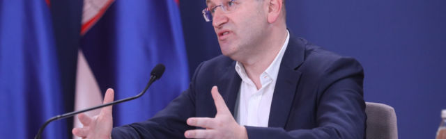 Gojković: Zdravstveni sistem Srbije pred pucanjem