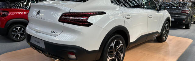 Sajamski popust za Citroen vozila