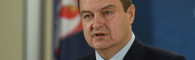 Dačić: Ideja da Srbin prisustvuje proslavi Oluje je neviđena provokacija