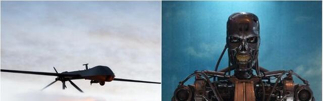 Dron kontrolisan veštačkom inteligencijom 'ubio' svog ljudskog operatera tokom testova