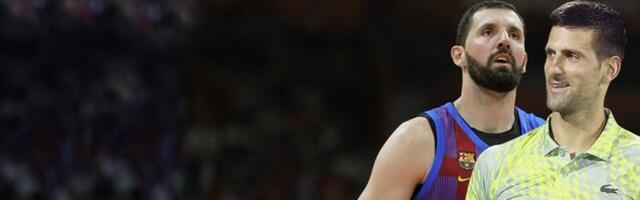 Đoković podržao Mirotića da ne ide u Partizan