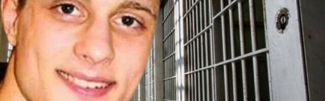 SRPSKI HANIBAL LEKTOR - Krvnički izbo nasmrt bivšu devojku i njenog dečka, pa cimeru iz zatvora prerezao grkljan, odgrizao uvo i jagodicu: Zidove ispisao njegovom krvlju!