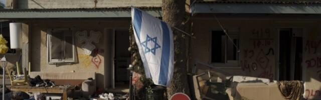 PADAJU BOMBE, A PADAĆE I GOLOVI: Izrael nastavlja fudbalsko prvenstvo!