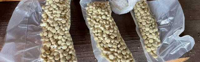 Uhapšen muškarac zbog proizvodnje i prometa opojnih droga