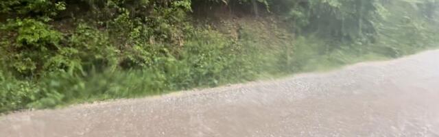 Nikitović: Tokom noći povukli se bujučni potoci