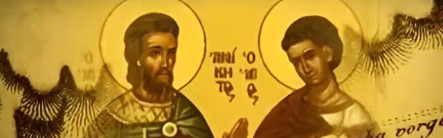 DANAS SLAVIMO SVETE FOTIJA I ANIKITA: Kako su mučenici čudesima pobedili zlo carstva