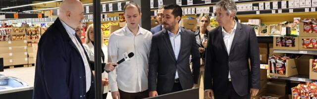 Momirović u Leon DTL-u: Cilj je da Vranjancima obezbedimo najbolje cene VIDEO