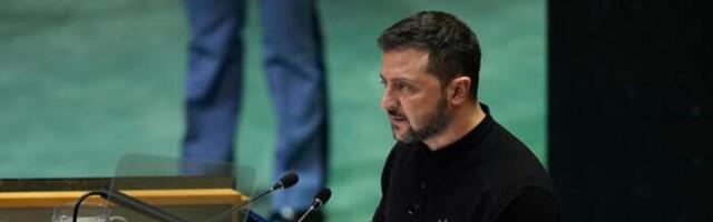 „Oproštajna turneja“ Zelenskog u SAD*