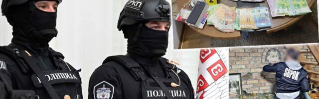 Akcija "Štafeta" u Nemačkoj i Srbiji! Zaplenjen keš, kokain, oružje - oglasio se i Ivica Dačić