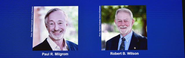 Amerikanci dobitnici Nobelove nagrade za ekonomiju