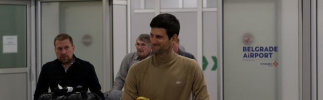 Novak otvorio dušu posle finala: Idem iz ovog mehura koji su napravili, biću sa svojim narodom