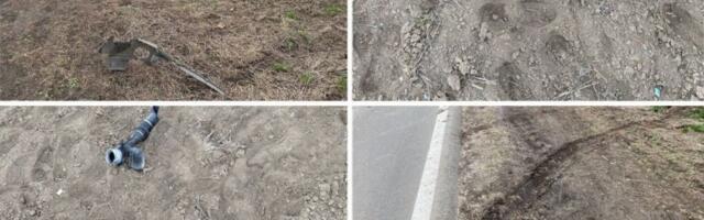 DELOVI AUTOMOBILA RAZBACANI PO NJIVI! Na ovom mestu se desila stravična nesreća kod Zrenjanina u kojoj je POGINULA BEBA! (FOTO, VIDEO)