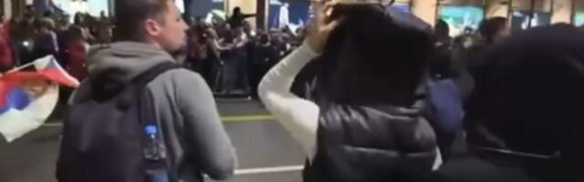 U Zemunskoj bolnici i Urgetnom centru još 90 pacijenata sa protesta