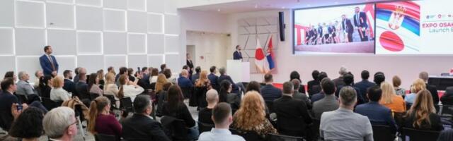 Srbija na „EXPO Osaka 2025“ – velika prilika za privredu i međunarodnu saradnju!