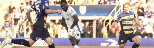 ZAKUVALO SE U BORBI ZA "SKUDETO": Inter nije uspeo da pobedi, iako je vodio 2:0
