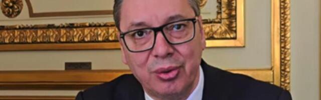 "OVO ĆE BITI JEDAN OD ZAHTEVA VELIKOG NARODNOG SABORA" Vučić iz Pariza: Pozivam sve studente da se vrate na nastavu! Akteri nasilja u zemlji će odgovarati
