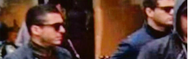 PISMO IZ ZATVORA DARIA ĐORĐEVIĆA DEKSTERA "Prebačen sam u blok gde su najgori psihijatrijski slučajevi, u najgorim psihičkim stanjima"