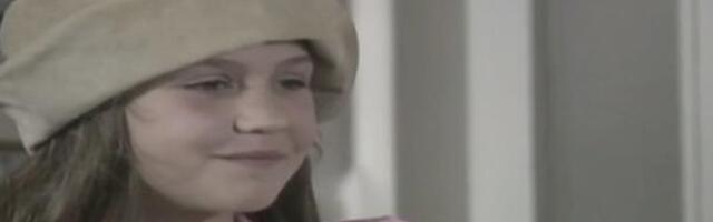 (FOTO) MALA VESNA IZ "SREĆNIH LJUDI" POSLE TE SERIJE NIKAD SE VIŠE NIJE POJAVILA NA TV-U: Evo čime se bavi i kako izgleda danas