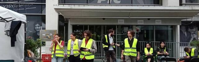 Studenti pozivaju: "Naš Uskrs je i vaš, provedimo ga zajedno pred RTS-om"