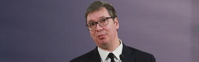 Vučić: Blokaderi me neće uplašiti, promovisaćemo pokret prvi će biti Niš