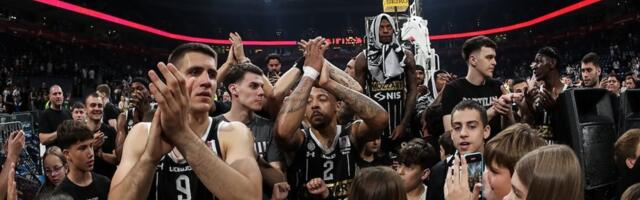 KLS izašao u susret Partizanu i odložio termine mečeva Superlige