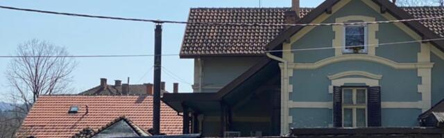 KUĆA PUNA USPOMENA! Ovde je snimana serija "Stižu dolari", iznenadićete se kada vidite šta je ostalo od poznatog KAFEA Ljutića (FOTO)