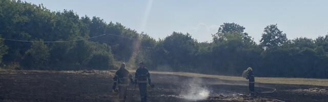 Oprez prilikom upotrebe plamena na otvorenom