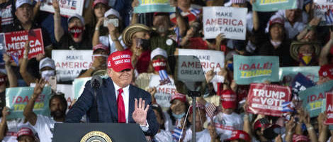 Trump zaprijetio da će otpustiti Faucija