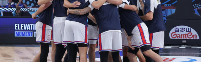 KAKVA UTAKMICA ZA SRBIJU! Jedan detalj posebno IMPRESIONIRA - tiče se SVIH NAŠIH IGRAČA!