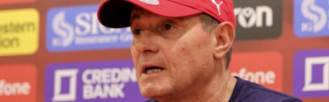 Piksi: A što da ne pobedimo Engleze? Voleo bih da imam Tadića