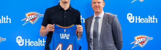 NOVI PROBLEMI ZA TOPIĆA: Propušta početak nove NBA sezone zbog operacije!