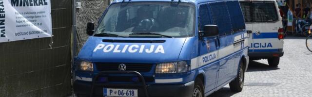 Drama u Sloveniji: Rafali u romskom naselju u Novom Mestu (VIDEO)