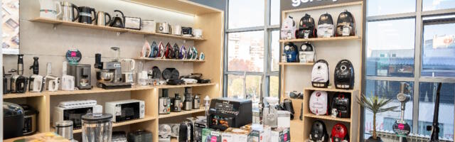 Popust do 50% na omiljene kućne aparate