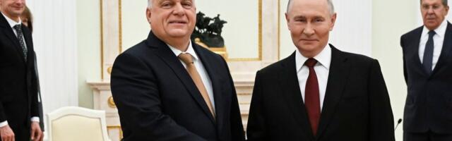 Pljušte pohvale za Putina: Orbanova izjava patosiraće Zapad - Rusi uvek održe reč!