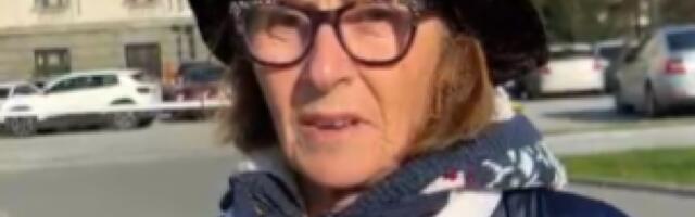 ''UNUCIMA MOGU DA KUPIM POKLON ZA NOVU GODINU, DOSAD TO NISAM MOGLA'' Penzionerka oduševljena povećanjem penzije: Ove godine sam otišla i na more! (VIDEO)